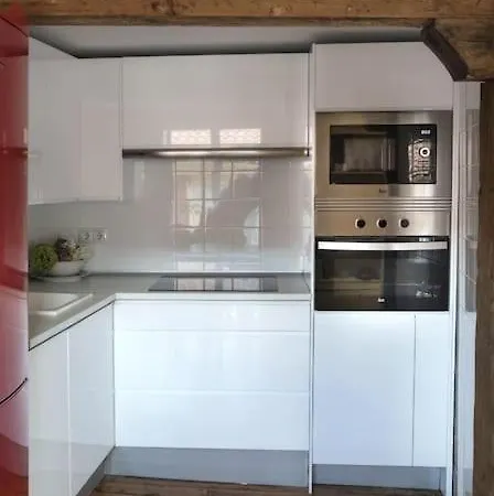 Appartement Iaros Sol à Santander Extérieur photo